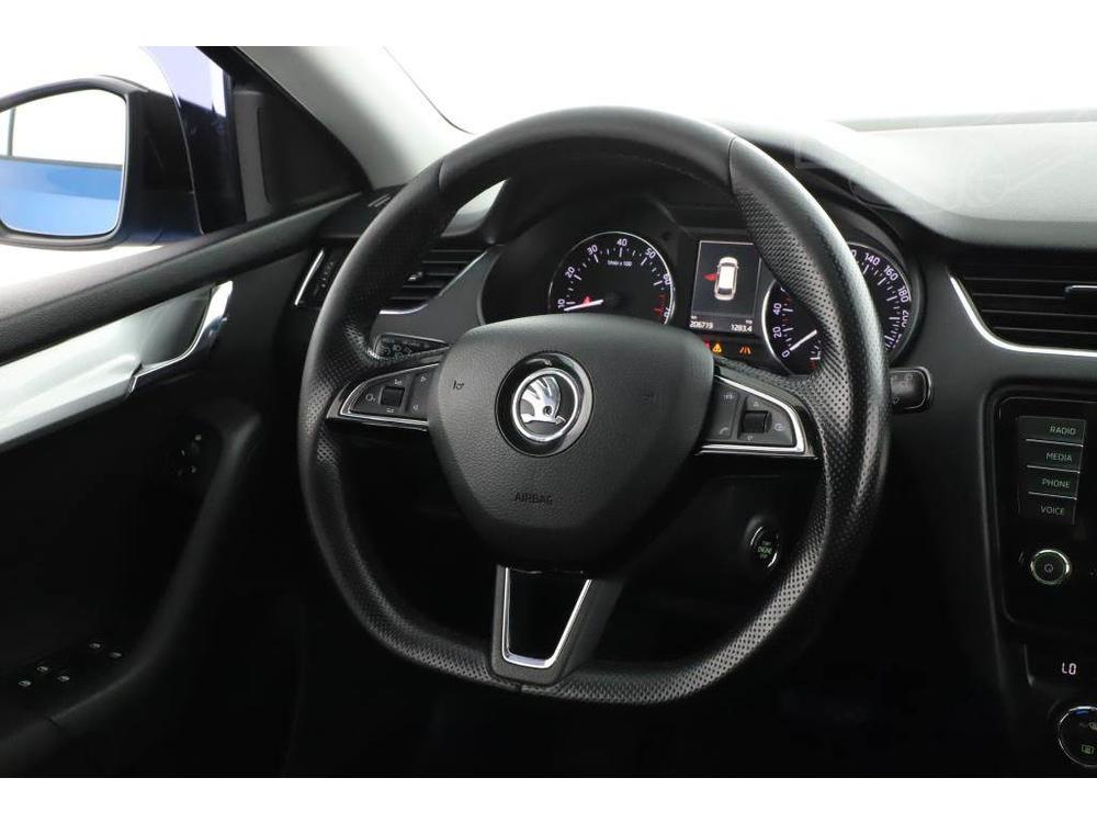 koda Octavia 1.8 TSI, Automat, Serv.kniha