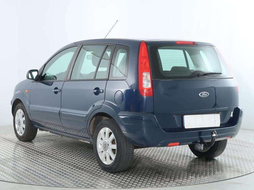 Ford Fusion 1.4, Serv.kniha