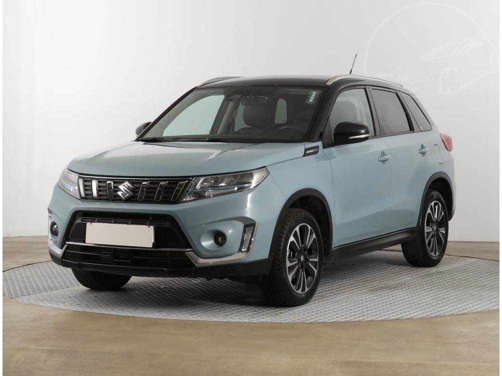 Suzuki Vitara 1.4 BoosterJet, Elegance