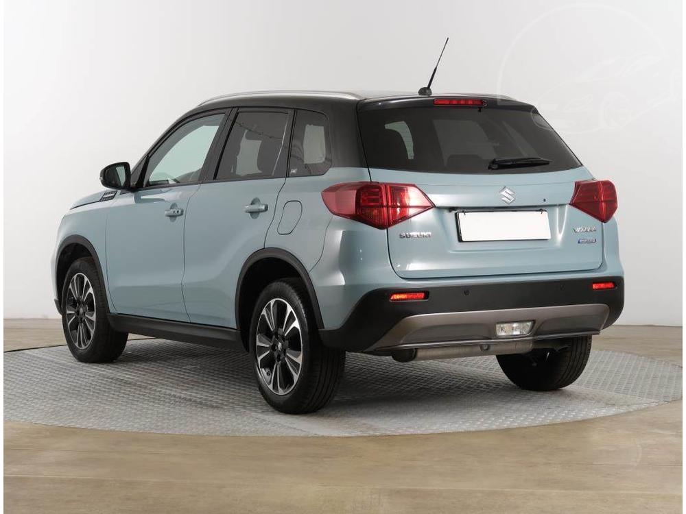 Suzuki Vitara 1.4 BoosterJet, Elegance