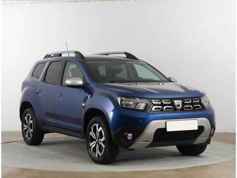 Dacia Duster 1.0 TCe, Prestige, LPG