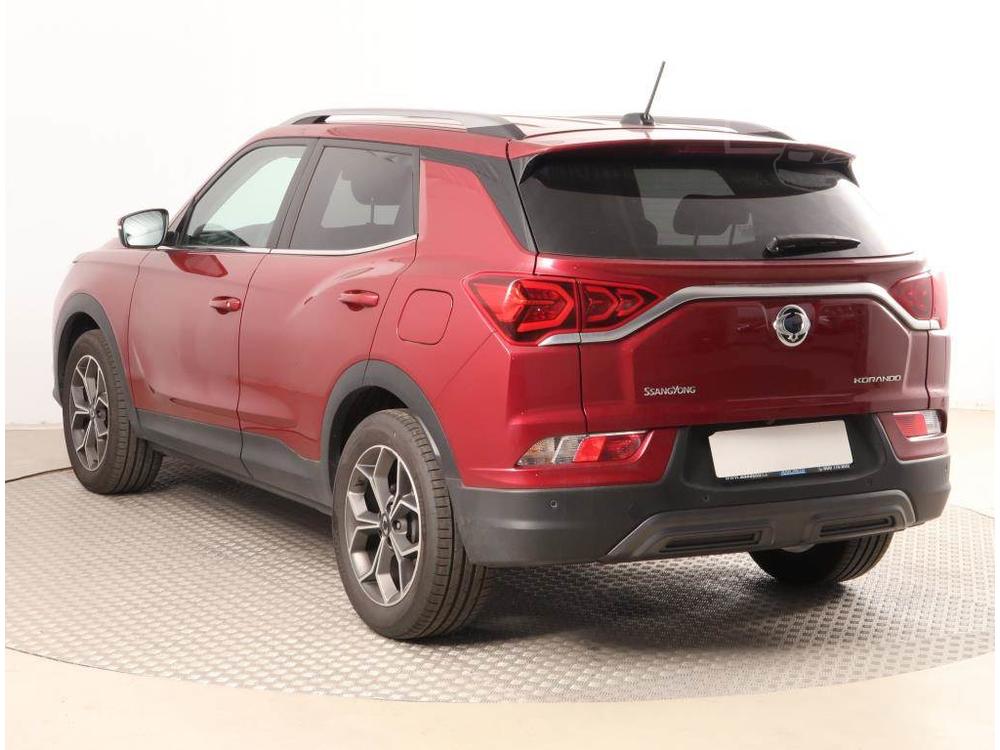 SsangYong Korando 1.5 T-GDI, Style Plus, Automat