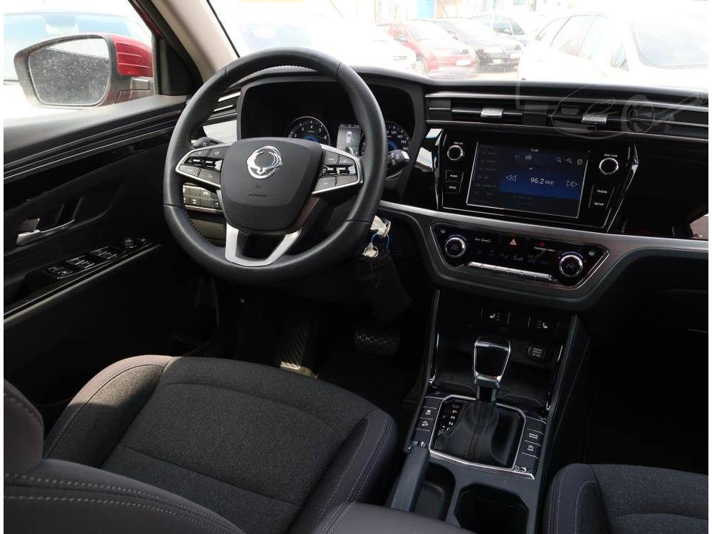 SsangYong Korando 1.5 T-GDI, Style Plus, Automat