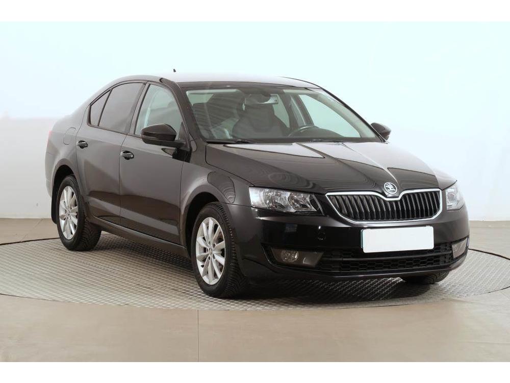 Prodm koda Octavia 1.6 TDI, Automat, Serv.kniha