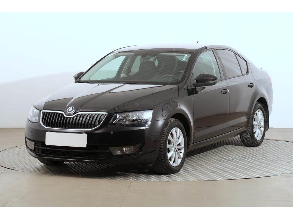 koda Octavia 1.6 TDI, Automat, Serv.kniha