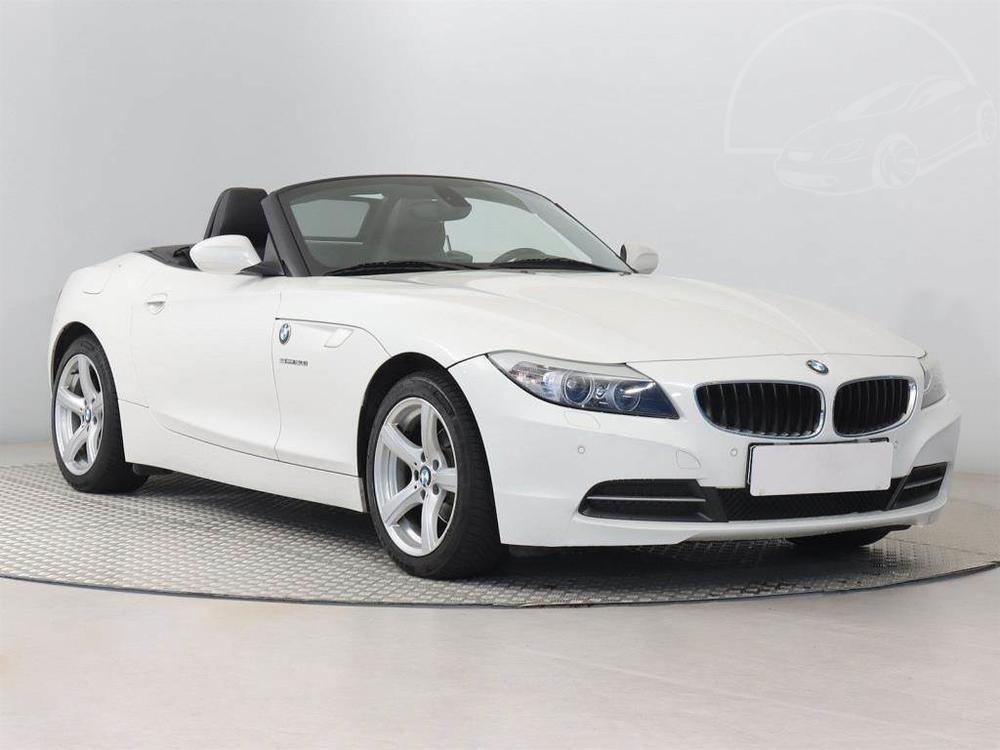 BMW Z4 sDrive20i, Automat, Serv.kniha