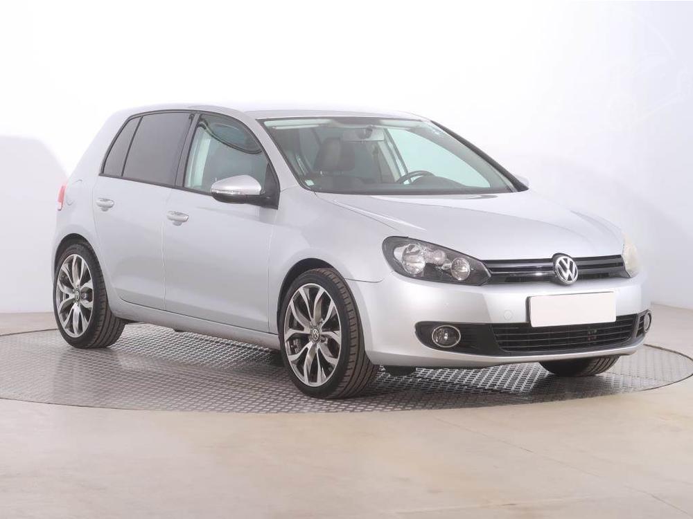 Prodm Volkswagen Golf 1.2 TSI, Serv.kniha