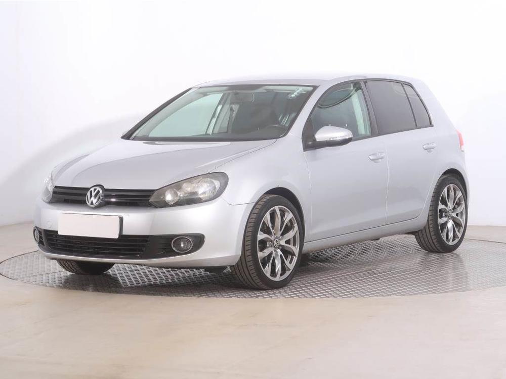 Volkswagen Golf 1.2 TSI, Serv.kniha