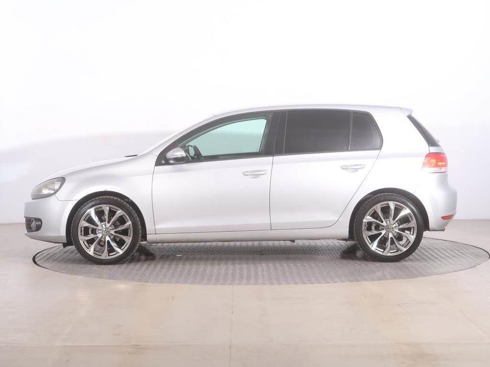 Volkswagen Golf 1.2 TSI, Serv.kniha