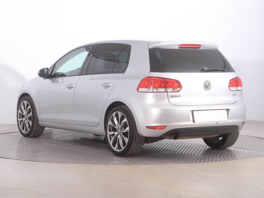 Volkswagen Golf 1.2 TSI, Serv.kniha