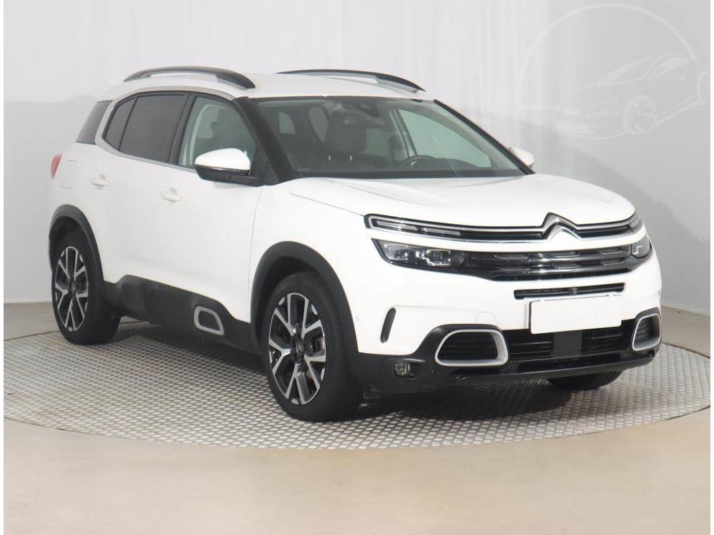 Citroën C5 Aircross PureTech 180, Automat