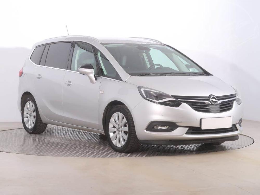 Opel Zafira 1.6 CDTI, Serv.kniha