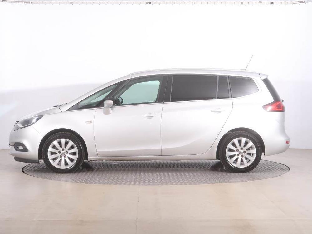 Opel Zafira 1.6 CDTI, Serv.kniha