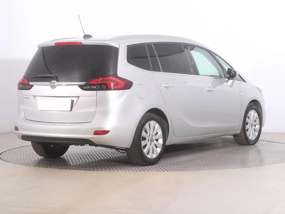 Opel Zafira 1.6 CDTI, Serv.kniha