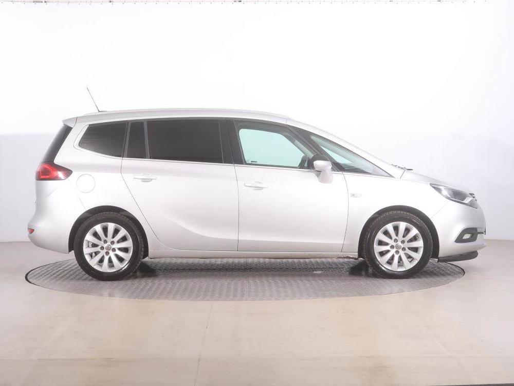 Opel Zafira 1.6 CDTI, Serv.kniha