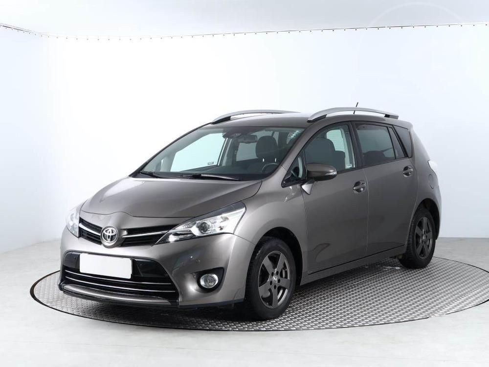 Toyota Verso 1.8 Valvematic, Automat