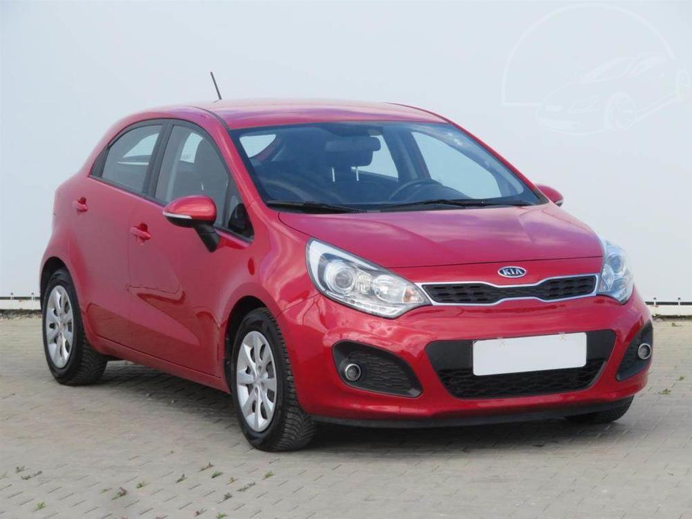 Kia Rio 1.4 CVVT, Klima, El. okna