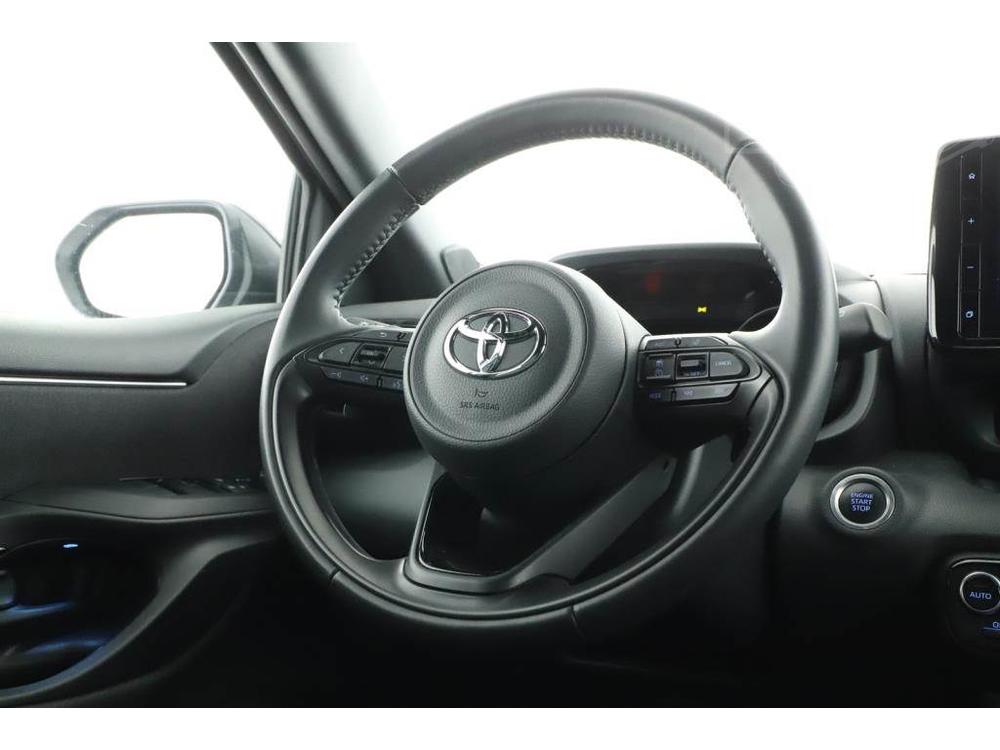 Toyota Yaris 1.5 VVT-i, Selection Style