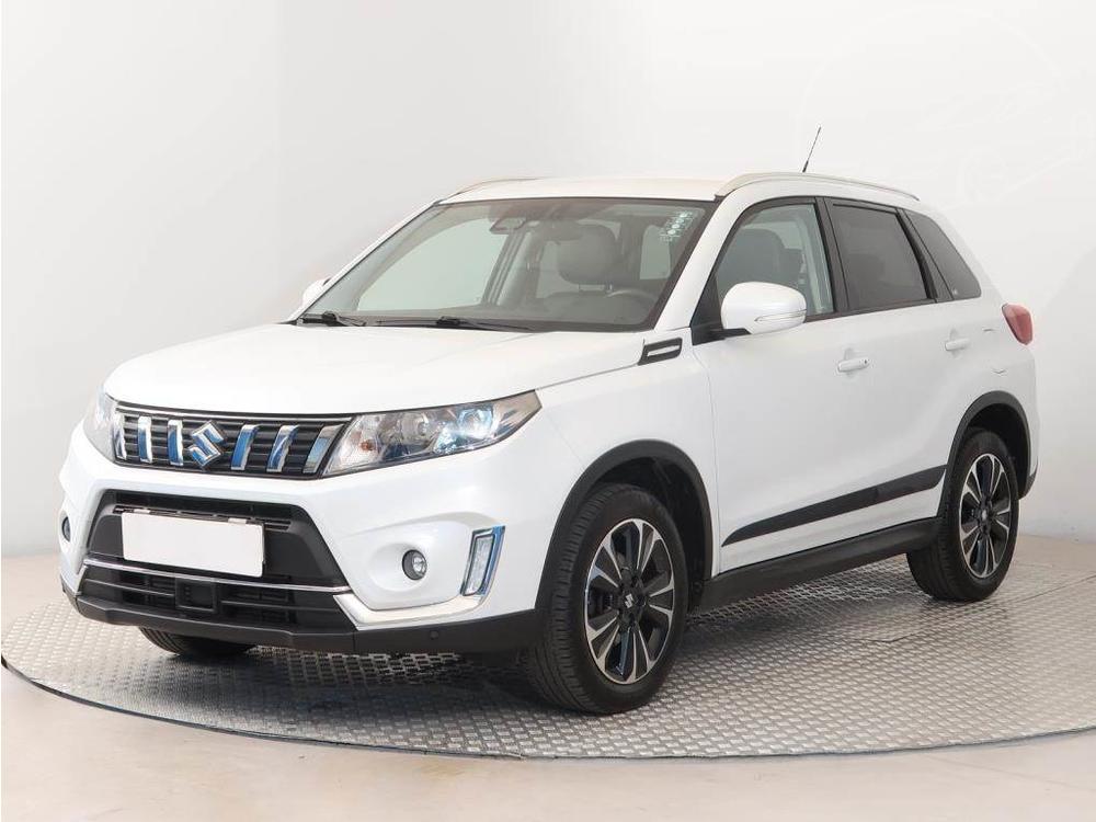 Suzuki Vitara 1.4 BoosterJet, Serv.kniha