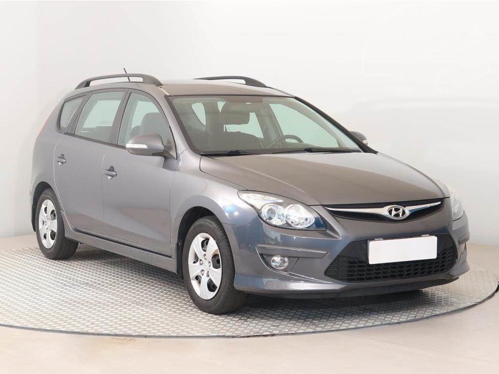 Hyundai i30 1.4 CVVT, po STK