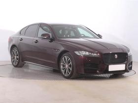 Jaguar XF 20d, 4X4, Automat, Ke, Navi