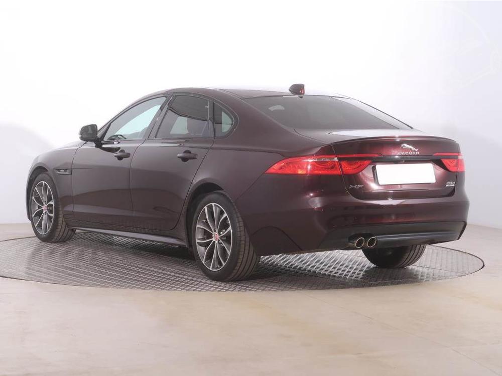 Jaguar XF 20d, 4X4, Automat, Ke, Navi