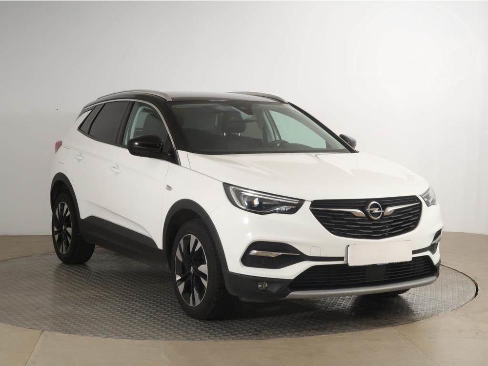 Prodm Opel Grandland X 1.2 Turbo, Elegance, Automat