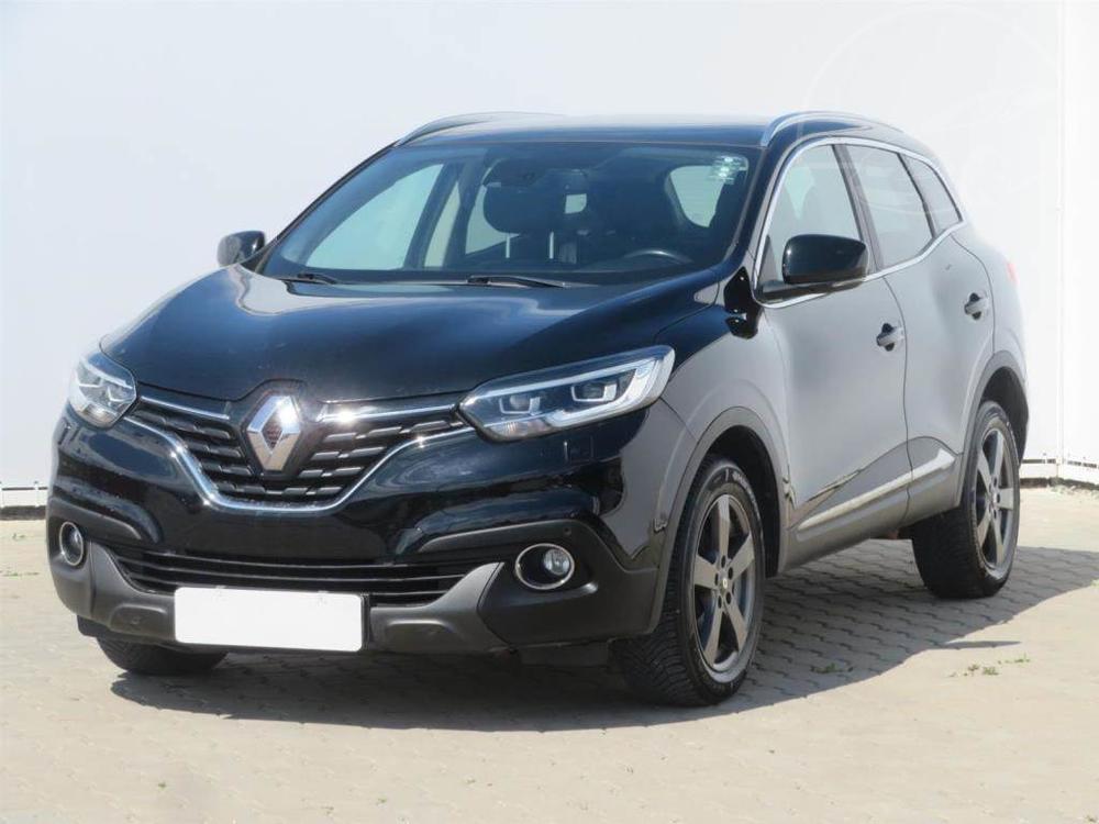 Renault Kadjar 1.6 dCi, 4X4, Ke, Navi