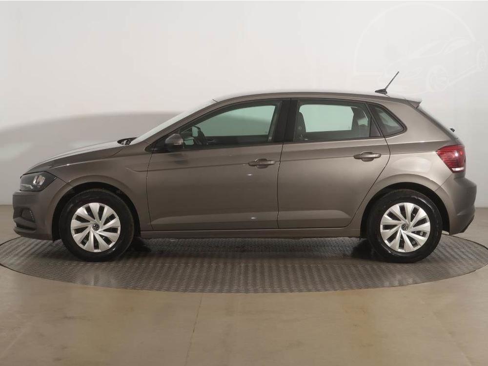 Volkswagen Polo 1.0 TSI, Comfortline, Automat