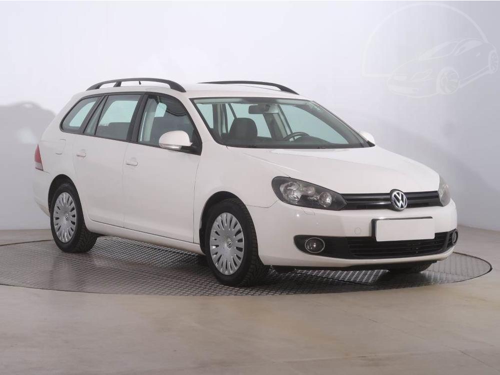 Prodm Volkswagen Golf 1.6 TDI, Serv.kniha