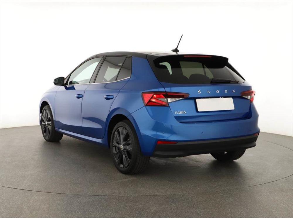 koda Fabia 1.5 TSI, Style Plus