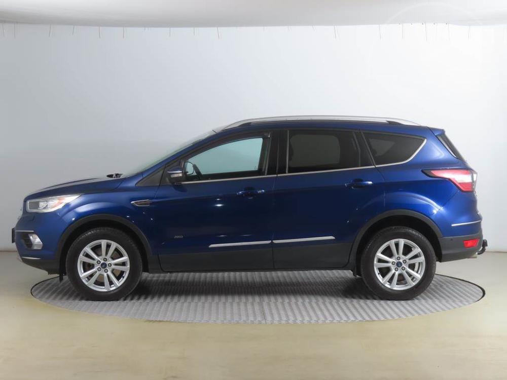 Ford Kuga 2.0 TDCi, Titanium, 4X4, Ke