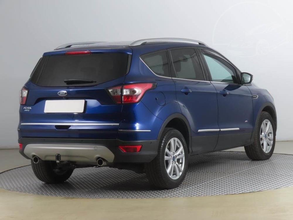 Ford Kuga 2.0 TDCi, Titanium, 4X4, Ke