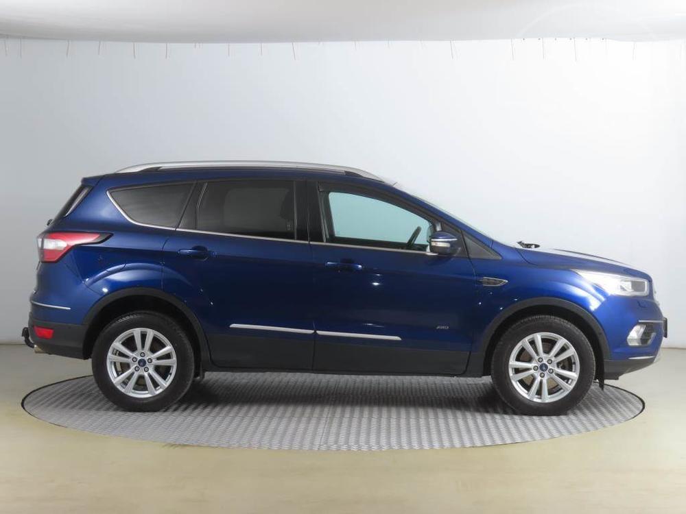 Ford Kuga 2.0 TDCi, Titanium, 4X4, Ke