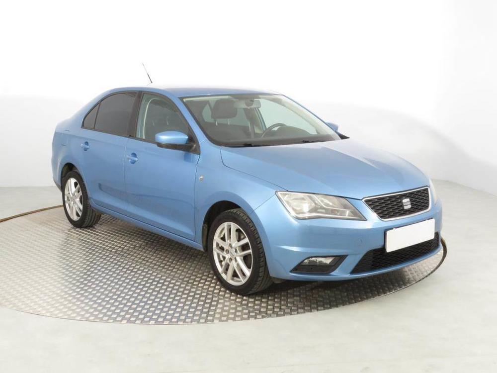 Prodm Seat Toledo 1.6 TDI, Serv.kniha