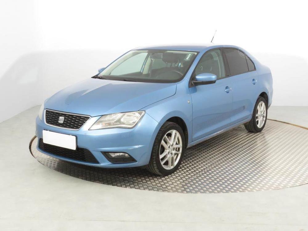 Seat Toledo 1.6 TDI, Serv.kniha