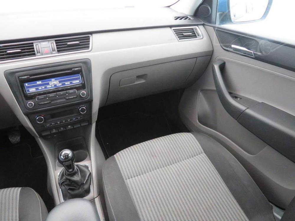 Seat Toledo 1.6 TDI, Serv.kniha