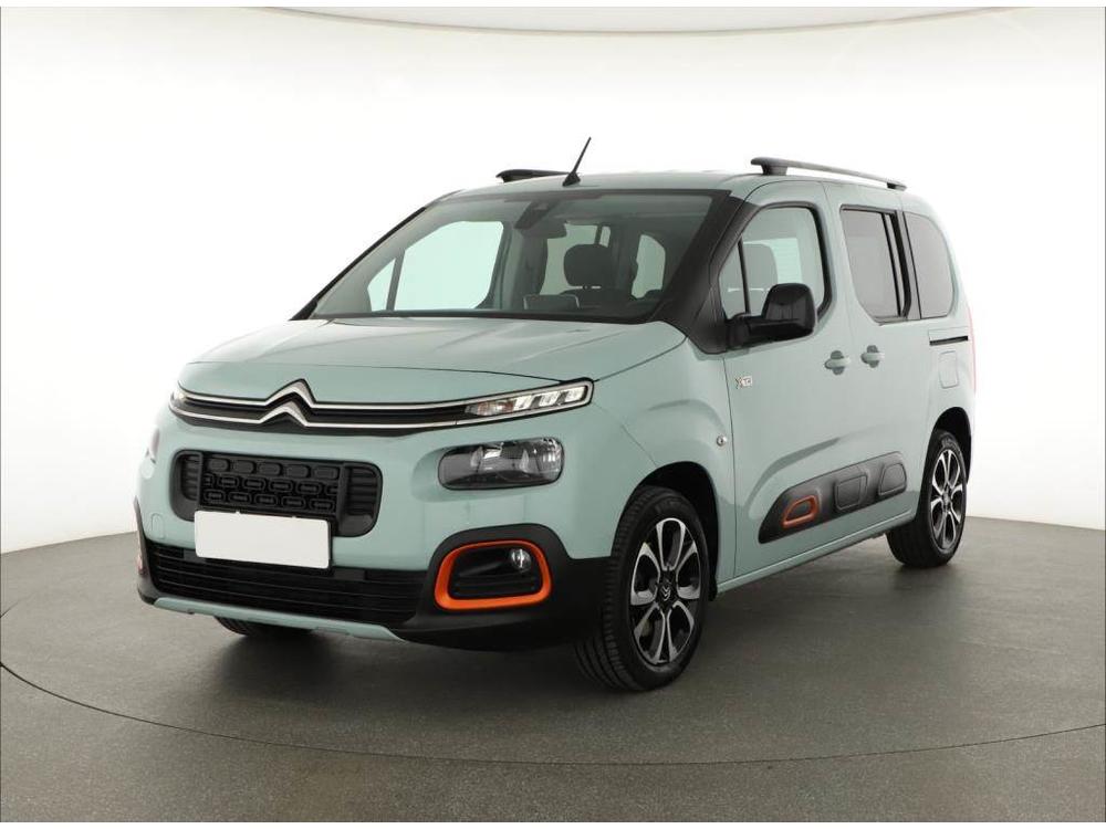 Citroën Berlingo 1.2 PureTech, Feel, 5Míst