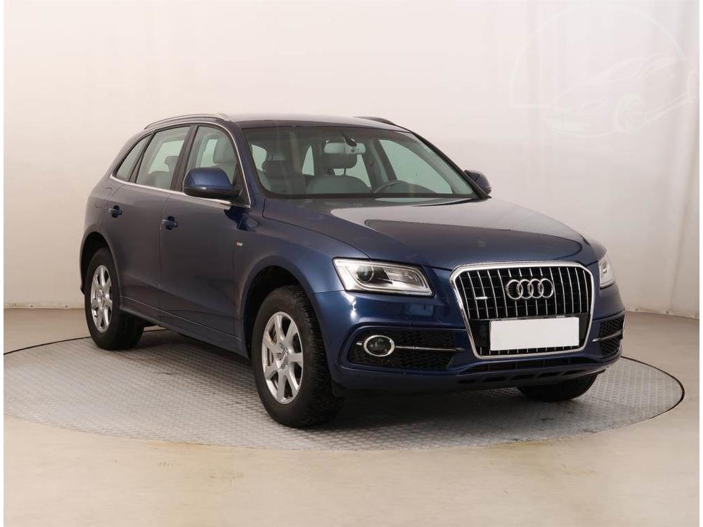 Prodm Audi Q5 3.0 TDI, 4X4, Automat