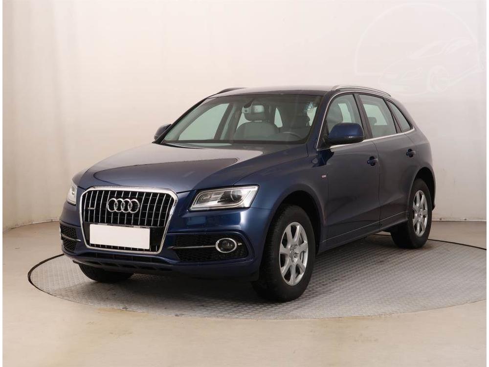 Audi Q5 3.0 TDI, 4X4, Automat