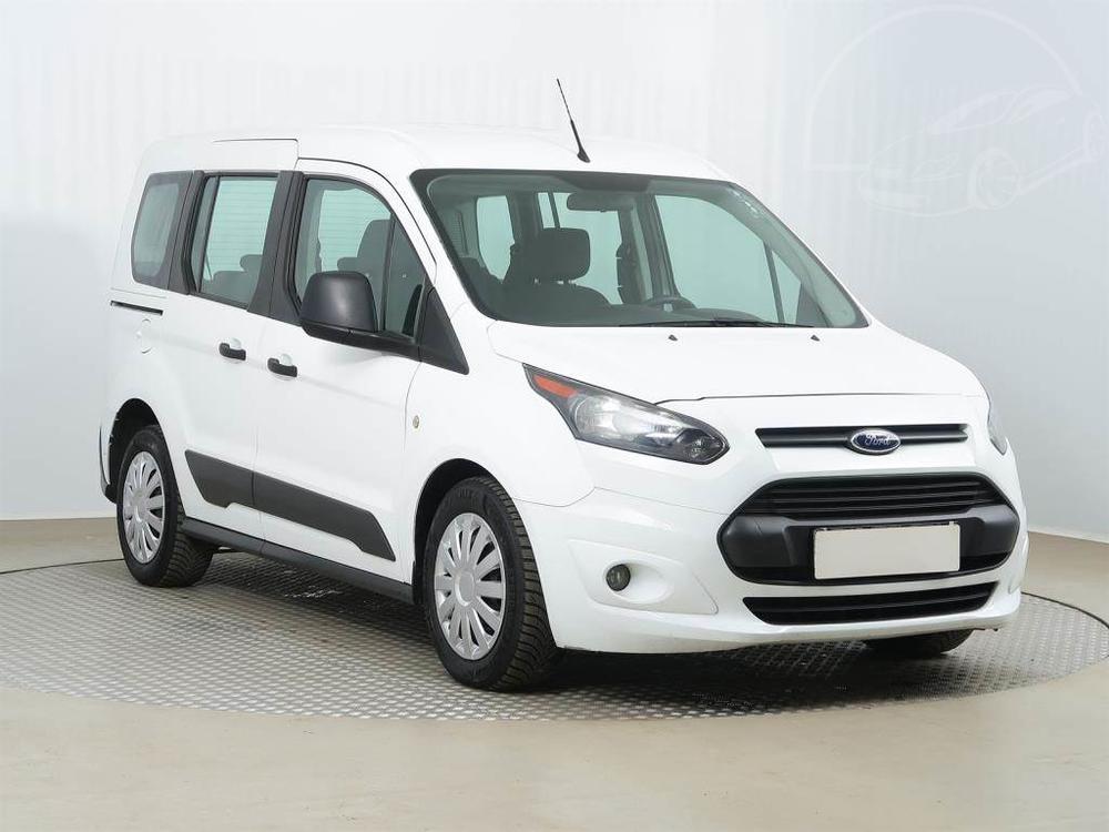 Ford Tourneo 1.5 TDCi, 5Míst, Klima, ČR