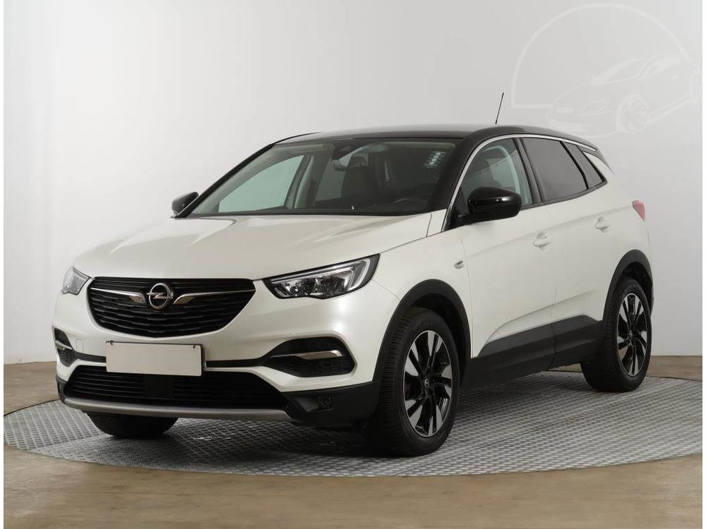 Opel Grandland X 1.2 Turbo, Design Line