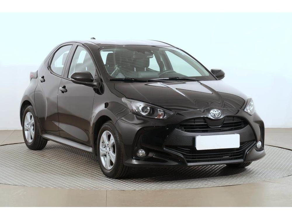 Toyota Yaris 1.5 VVT-i, Automat, Serv.kniha