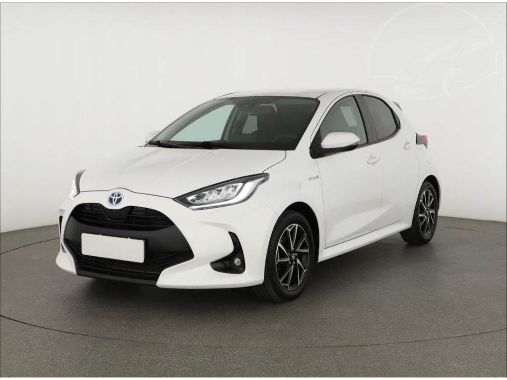 Toyota Yaris 1.5 VVT-i Hybrid, NOVÁ CENA