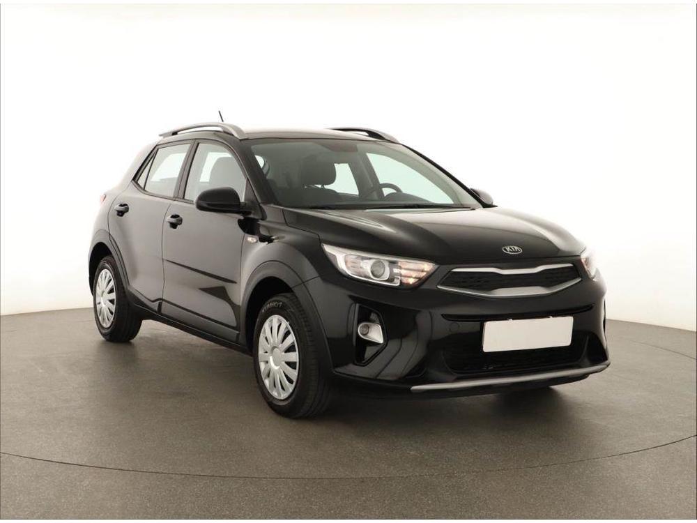 Kia Stonic 1.25 CVVT, ČR,1.maj