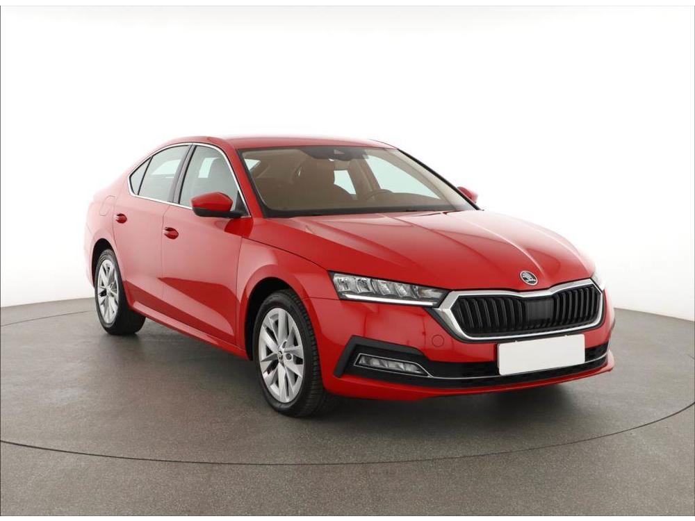 Škoda Octavia 2.0 TDI, Style, ČR,1.maj, Navi