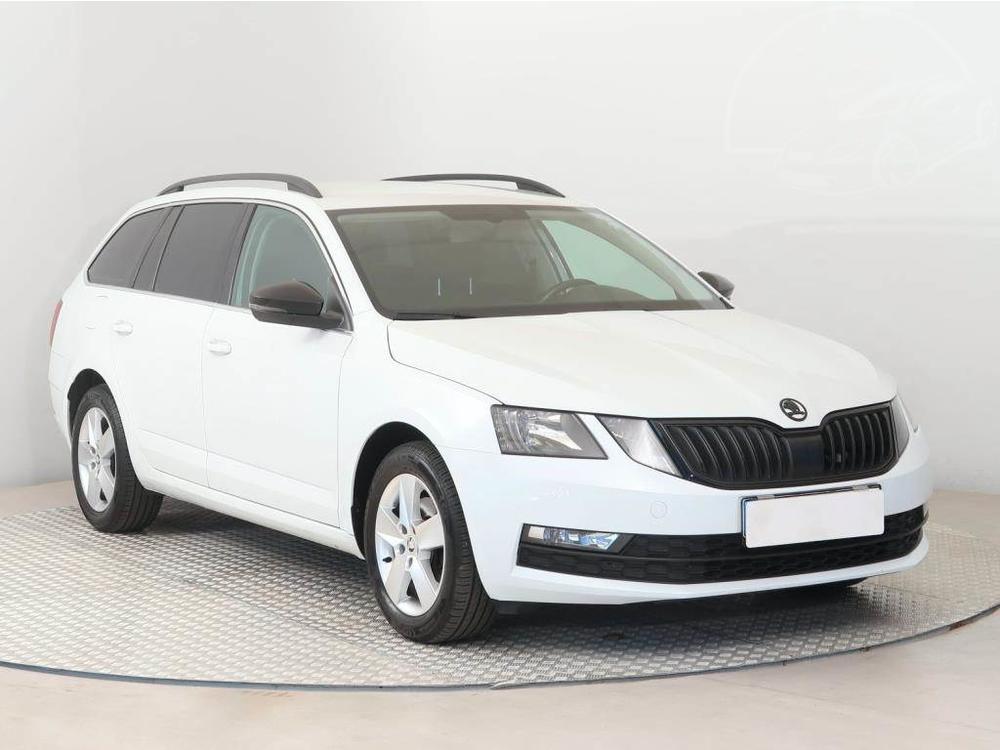 Škoda Octavia 2.0 TDI, Ambition Plus, 4X4