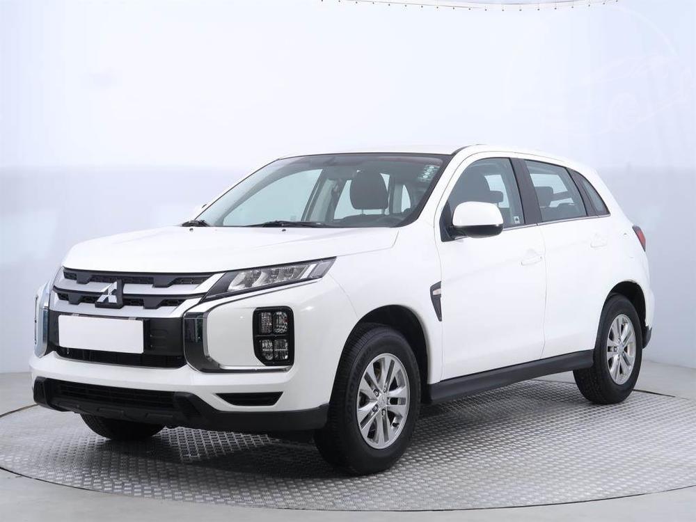 Mitsubishi ASX 2.0 MIVEC, Invite, R,1.maj