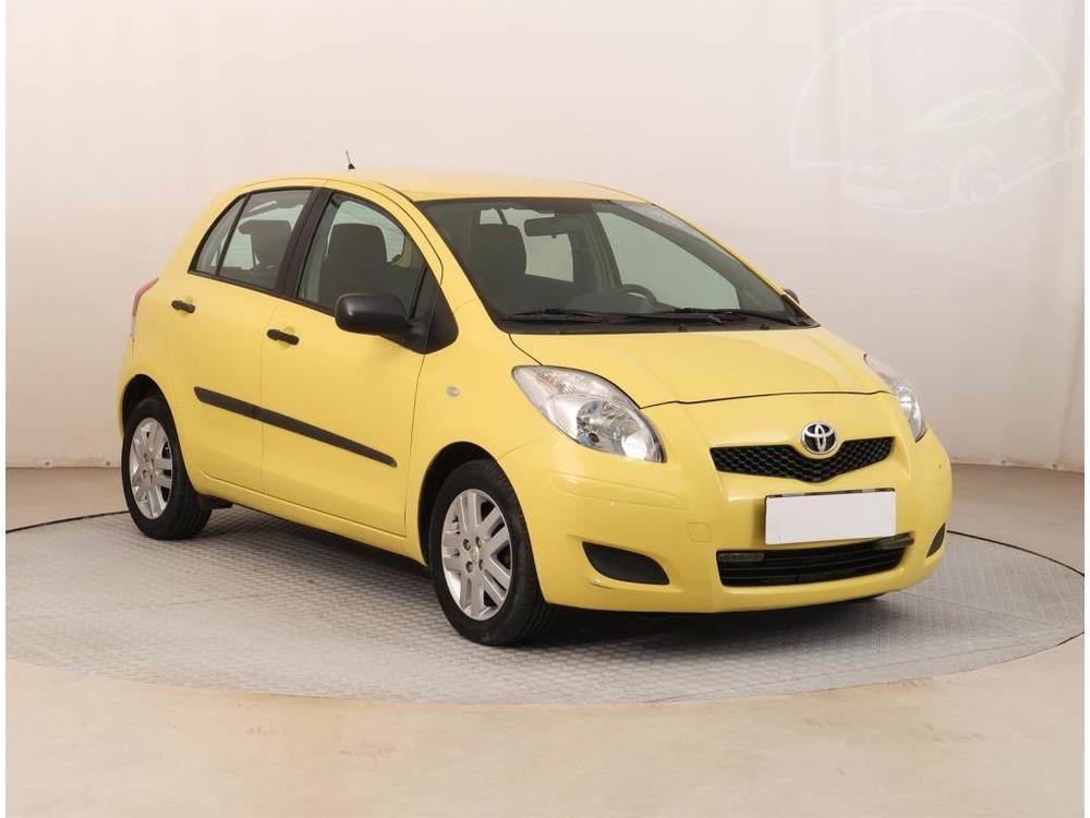 Prodm Toyota Yaris 1.33 Dual VVT-i, R,2.maj