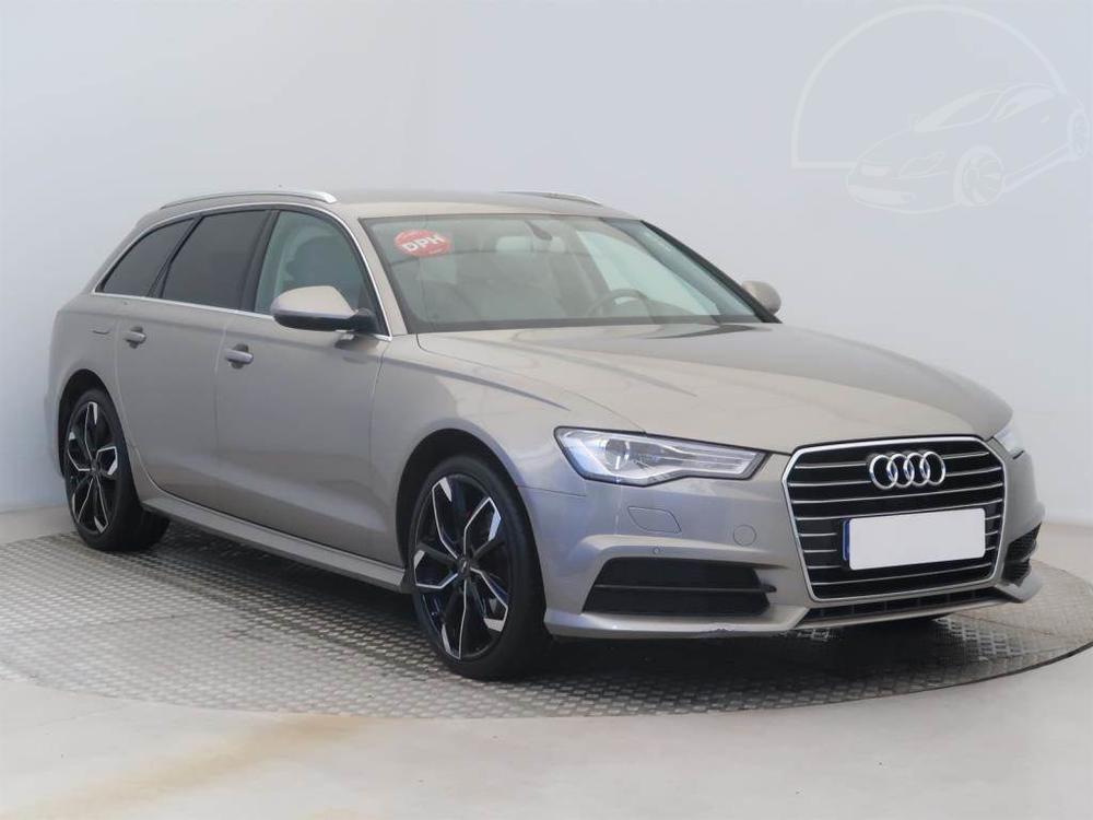 Audi A6 2.0 TDI, S-Line, Serv.kniha